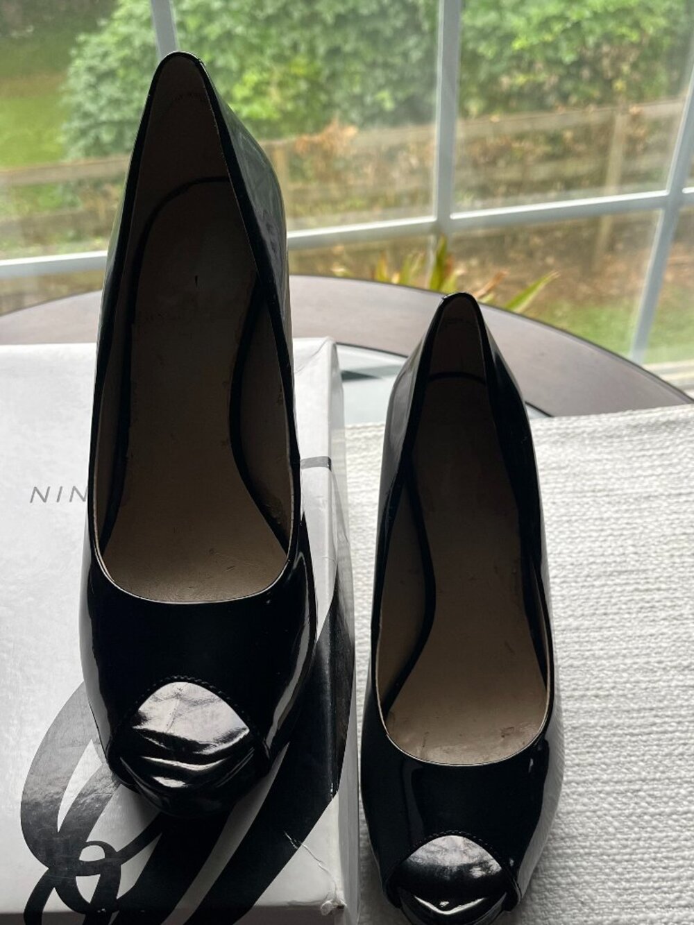 Nine West Pumps